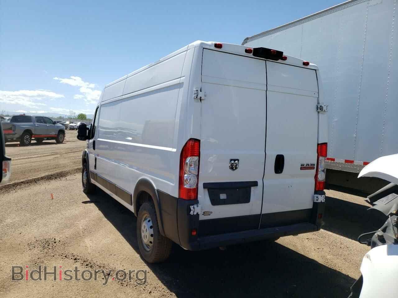 2019 RAM PROMASTER - VIN: 3C6TRVDG1KE557959 - Фото 3