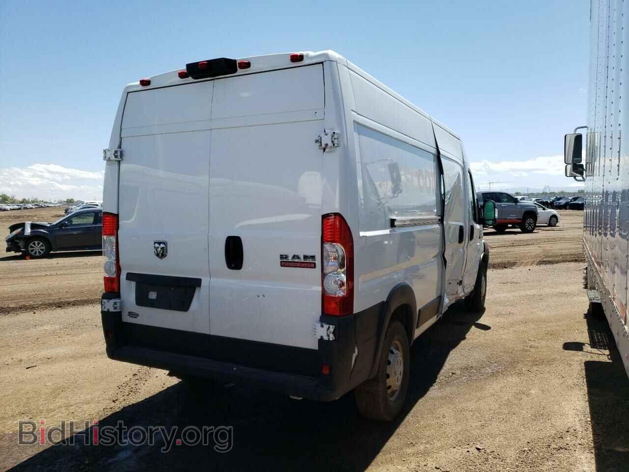 2019 RAM PROMASTER - VIN: 3C6TRVDG1KE557959 - Фото 4