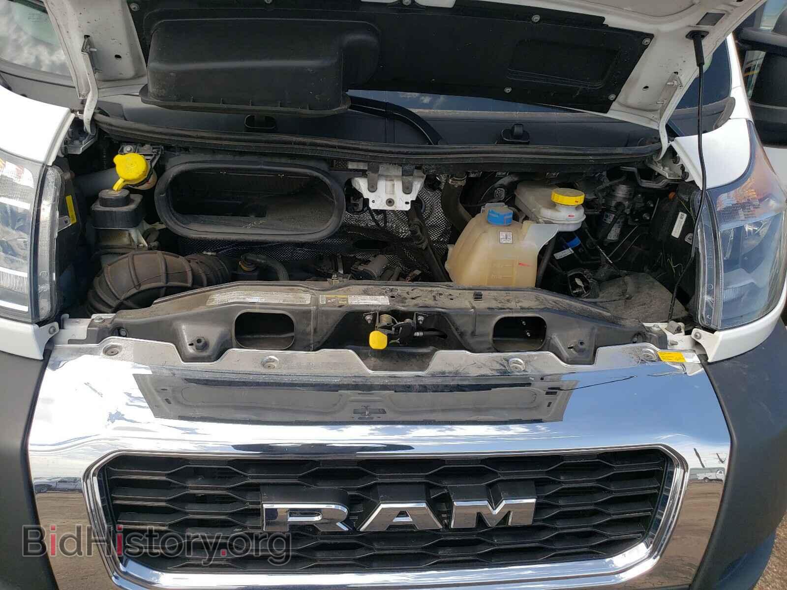 2019 RAM PROMASTER - VIN: 3C6TRVDG1KE557959 - Фото 7