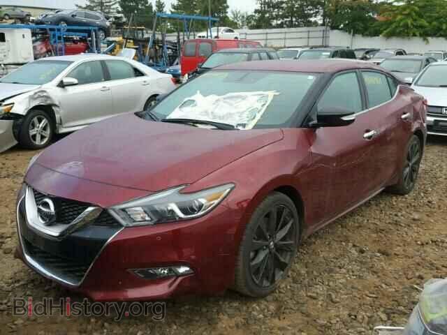 2017 NISSAN MAXIMA - VIN: 1N4AA6AP7HC372211 - Фото 2