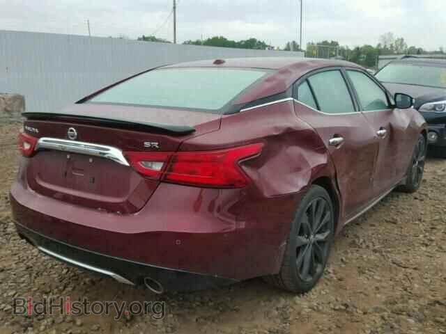 2017 NISSAN MAXIMA - VIN: 1N4AA6AP7HC372211 - Фото 4