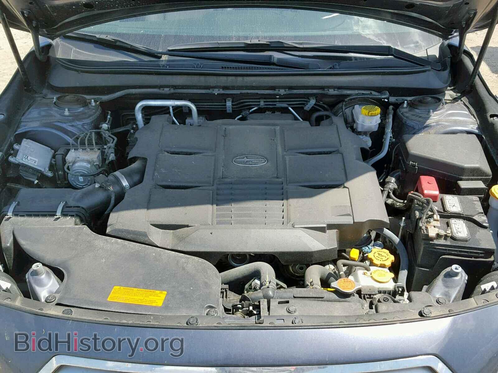 2017 SUBARU OUTBACK 3. - VIN: 4S4BSENC2H3427902 - Photo 7