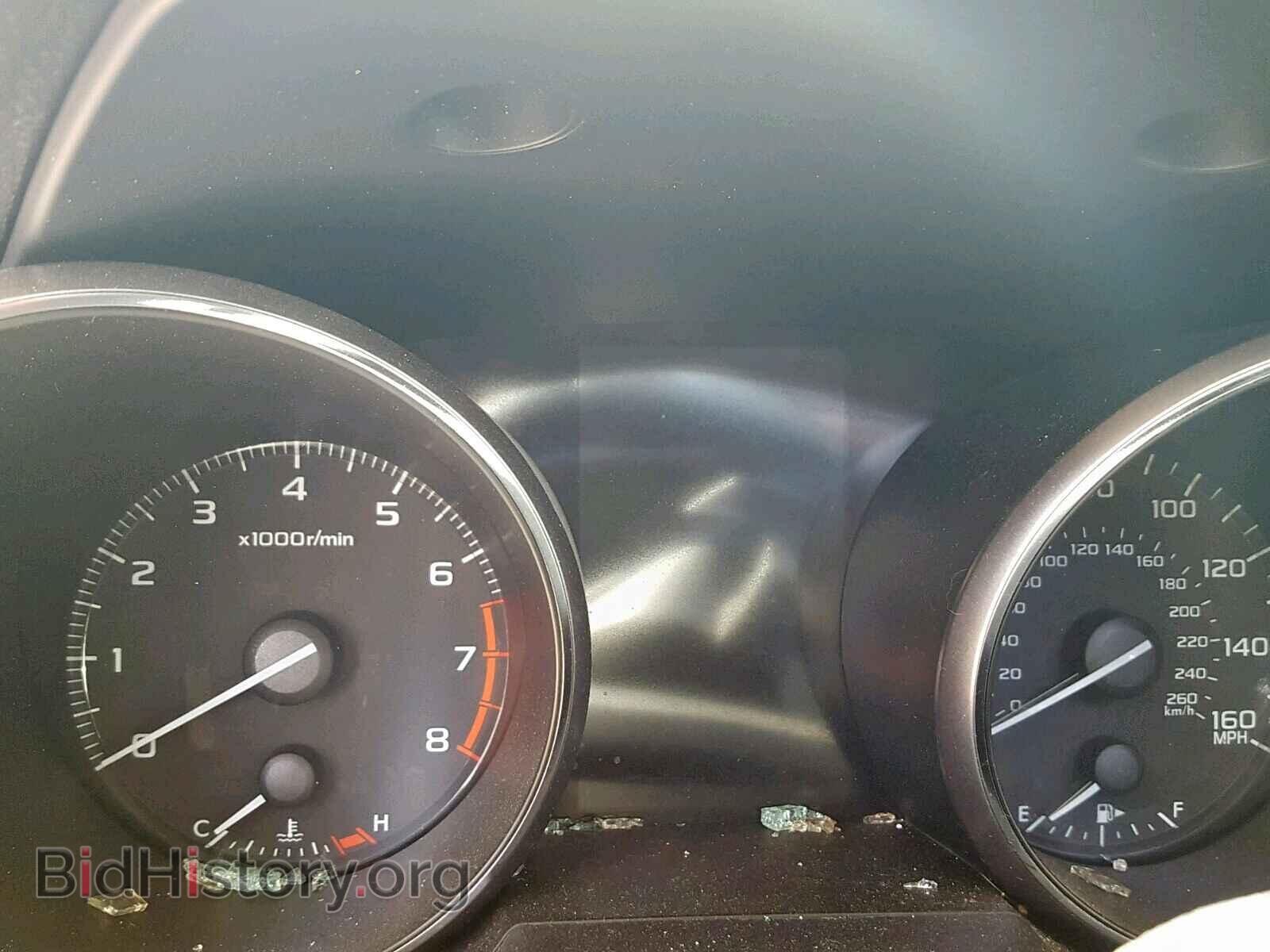 2017 SUBARU OUTBACK 3. - VIN: 4S4BSENC2H3427902 - Photo 8