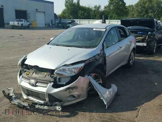 2012 FORD FOCUS - VIN: 1FAHP3F26CL163995 - Photo 2