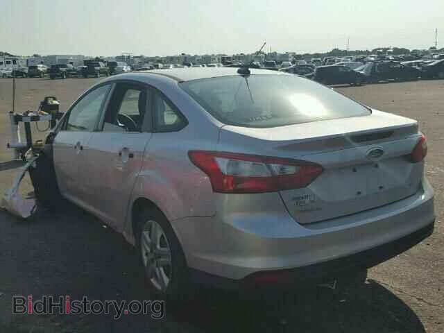 2012 FORD FOCUS - VIN: 1FAHP3F26CL163995 - Photo 3