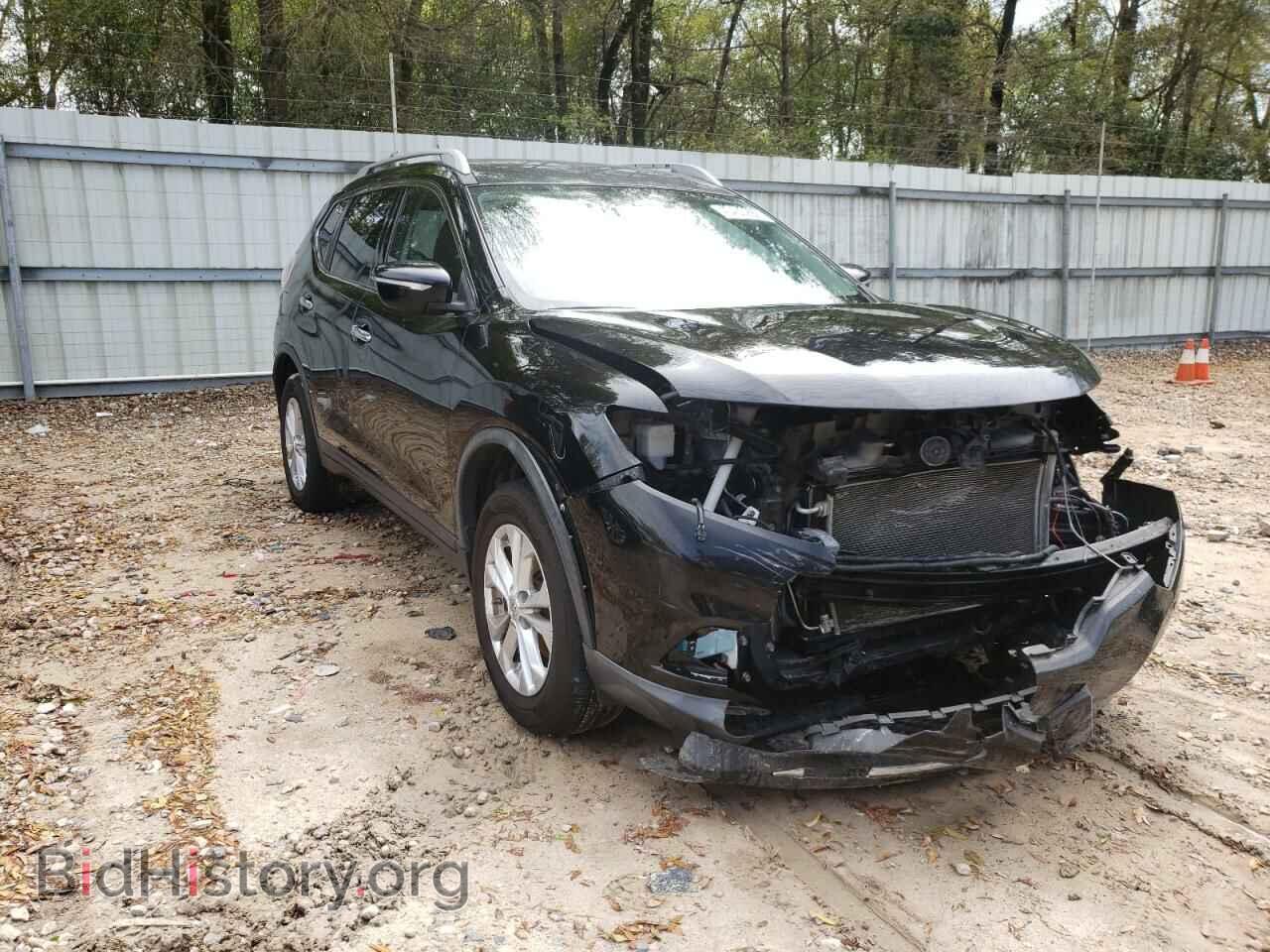 Фотография KNMAT2MV9FP502437 - NISSAN ROGUE 2015