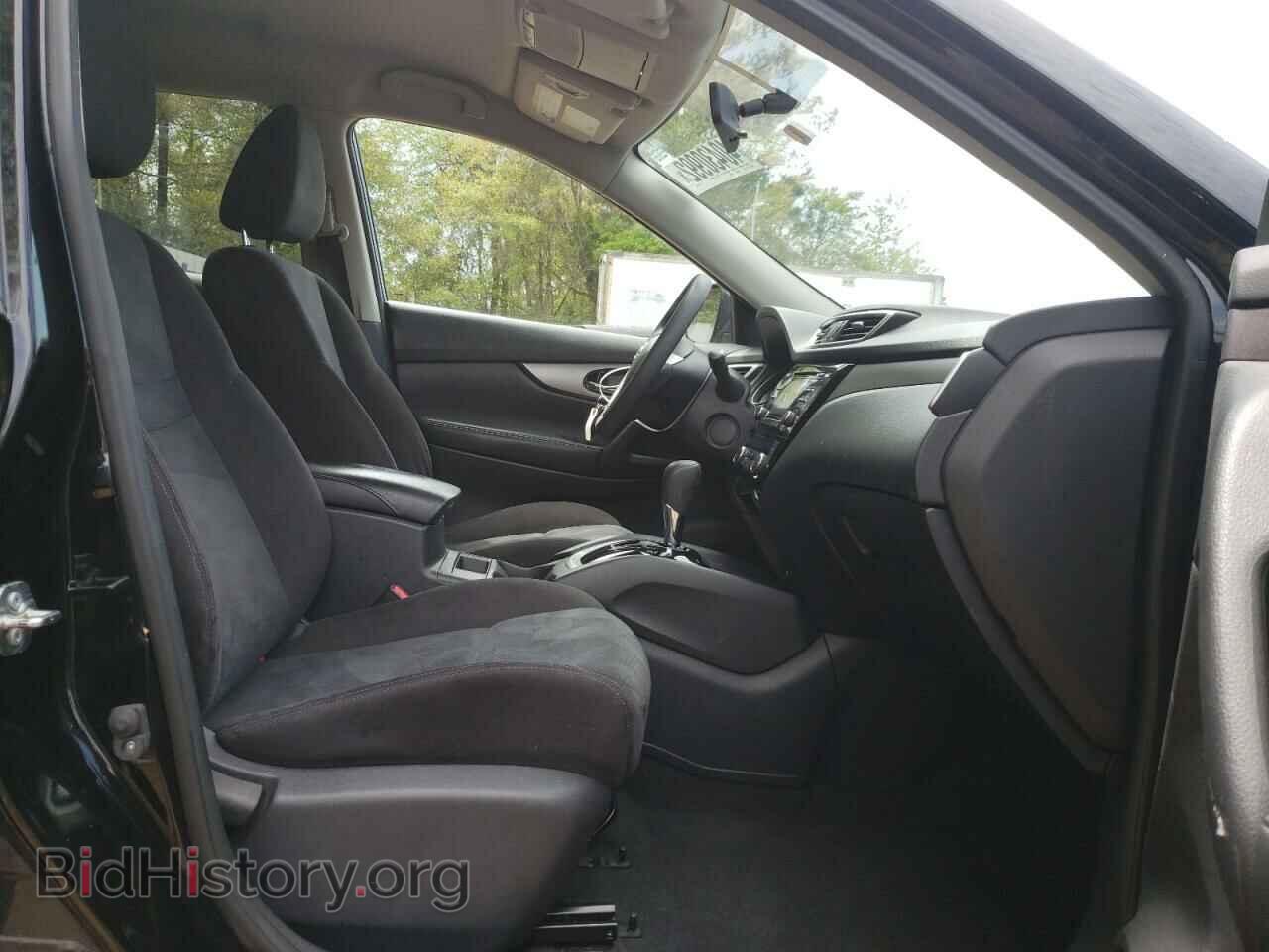 2015 NISSAN ROGUE - VIN: KNMAT2MV9FP502437 - Фото 5
