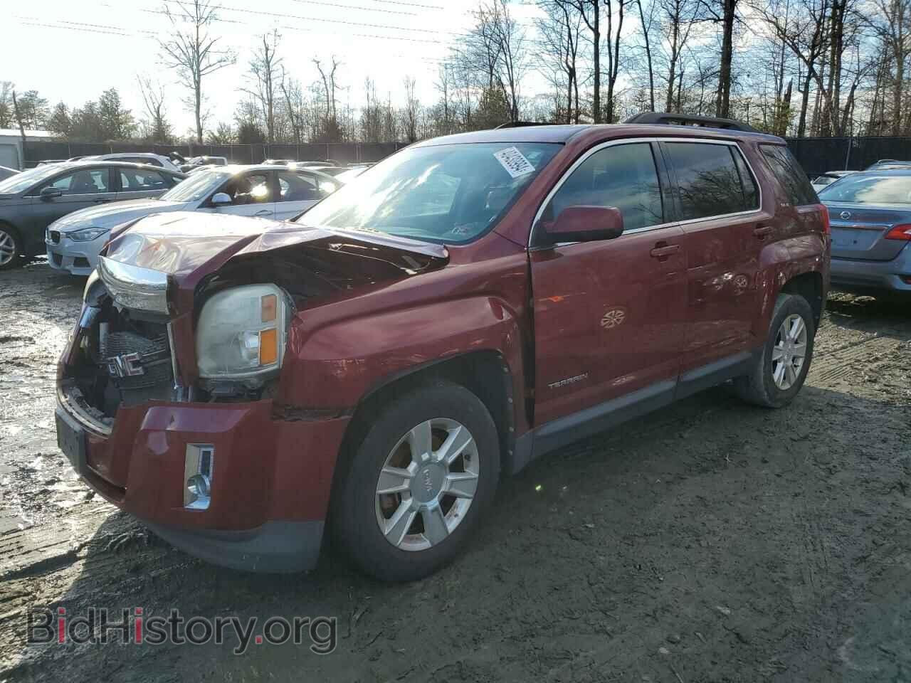 Photo 2CTALDEW7A6248954 - GMC TERRAIN 2010