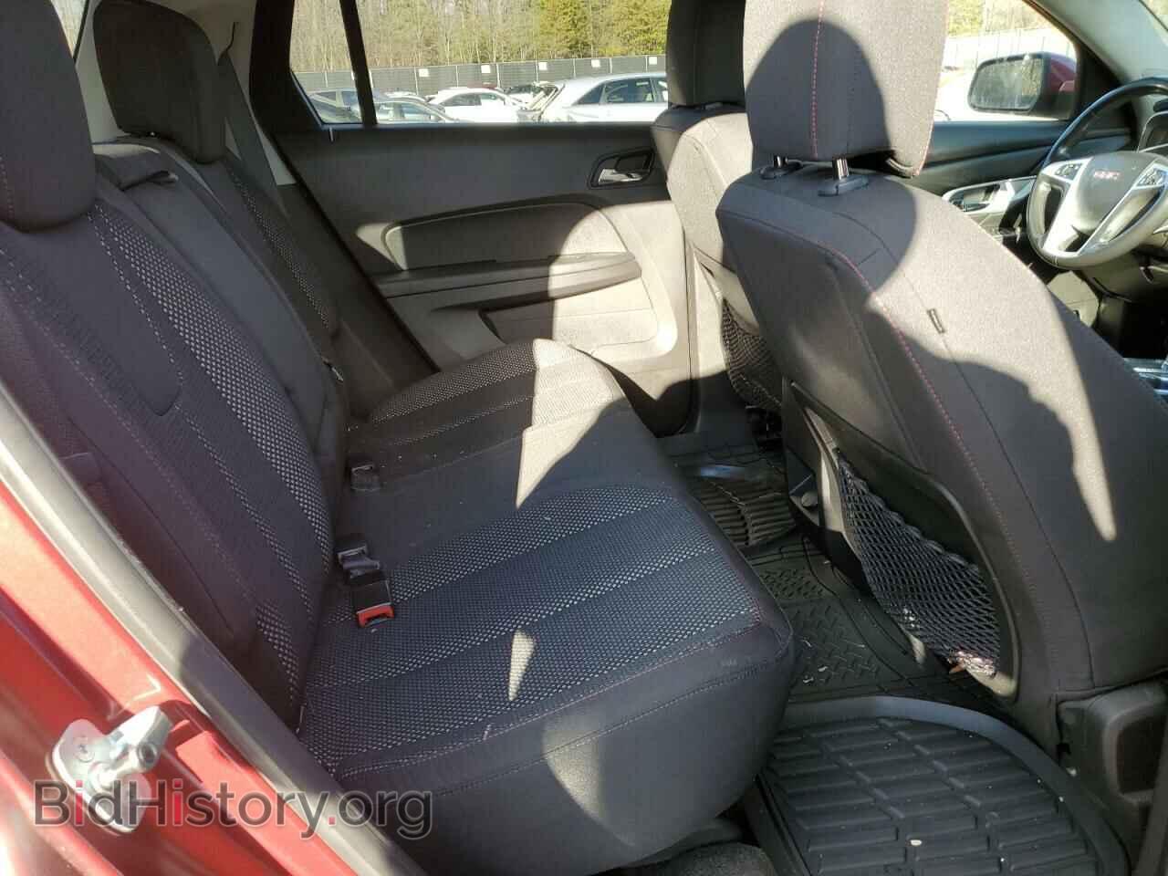 2010 GMC TERRAIN - VIN: 2CTALDEW7A6248954 - Photo 11