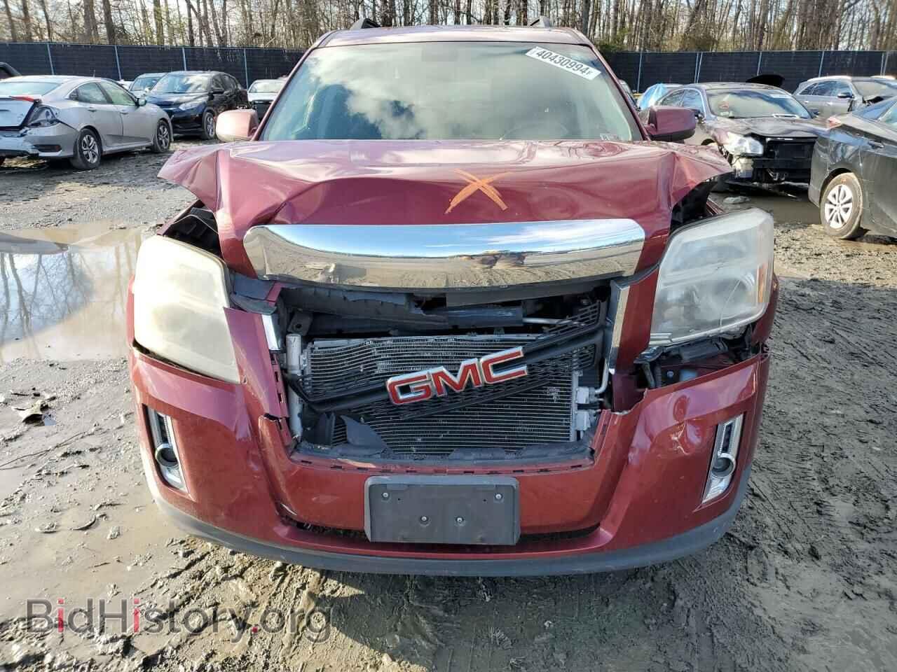 2010 GMC TERRAIN - VIN: 2CTALDEW7A6248954 - Photo 5