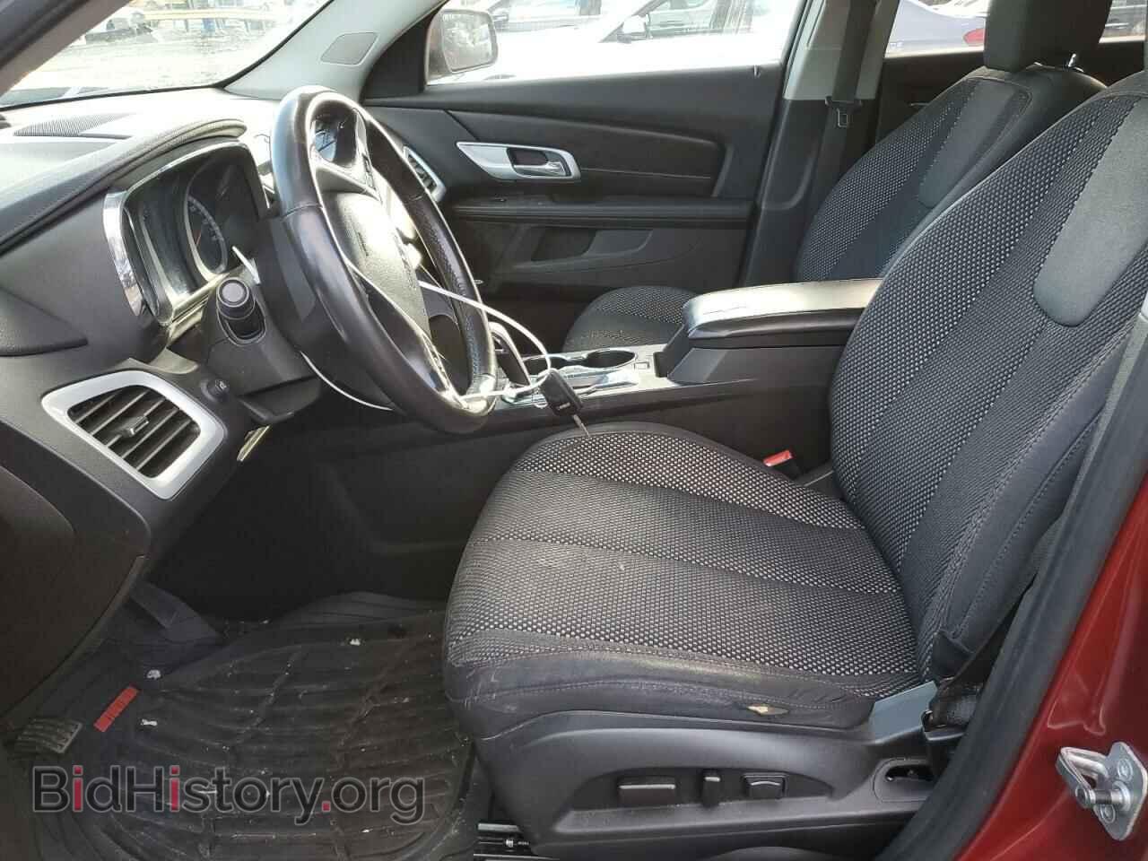 2010 GMC TERRAIN - VIN: 2CTALDEW7A6248954 - Photo 7