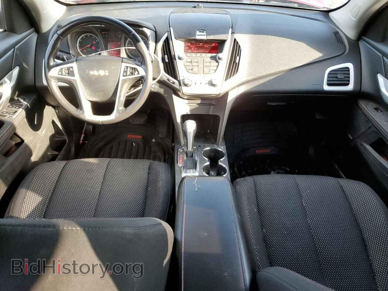 2010 GMC TERRAIN - VIN: 2CTALDEW7A6248954 - Photo 8