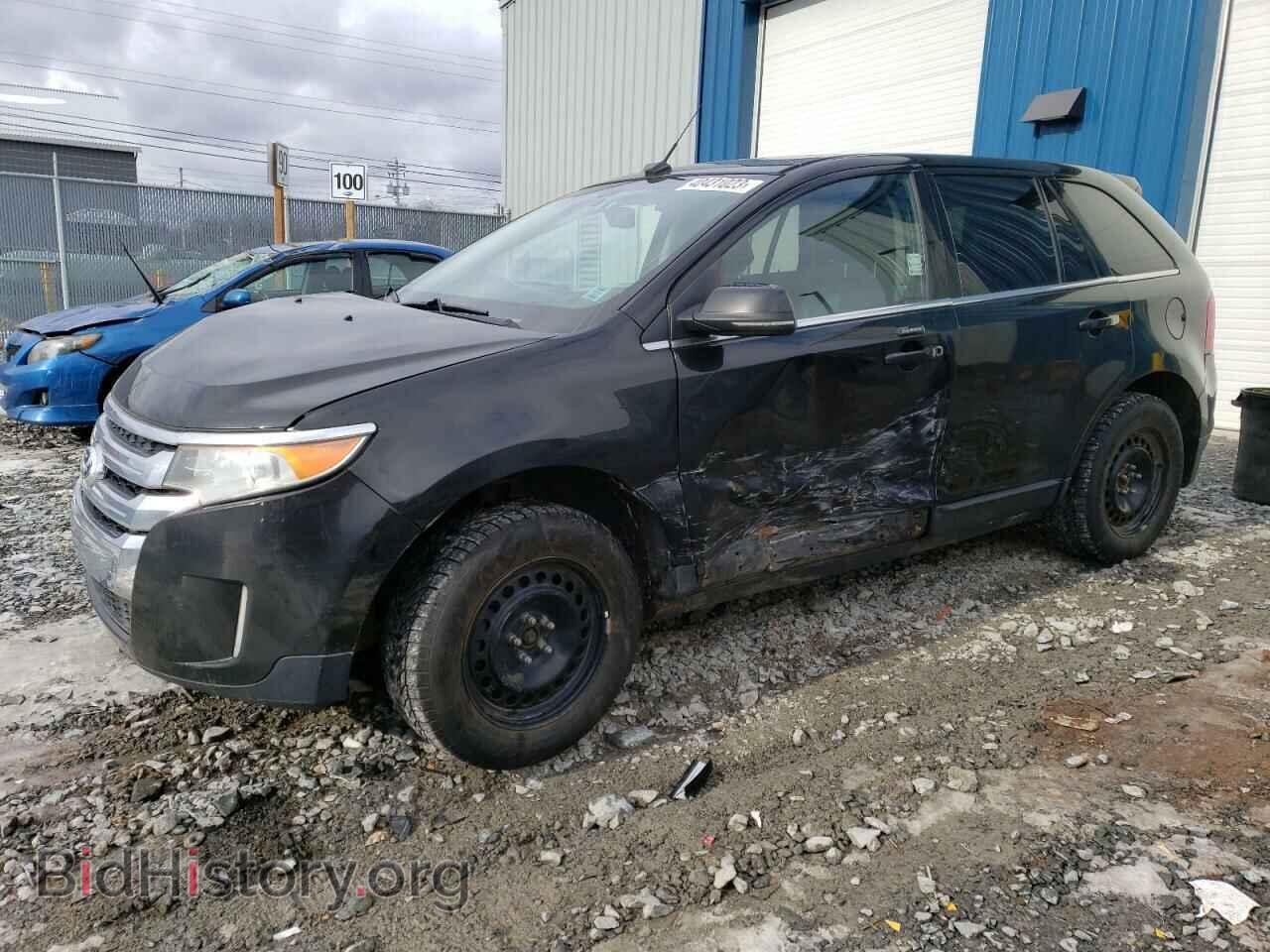 Photo 2FMDK4KC4DBA42133 - FORD EDGE 2013