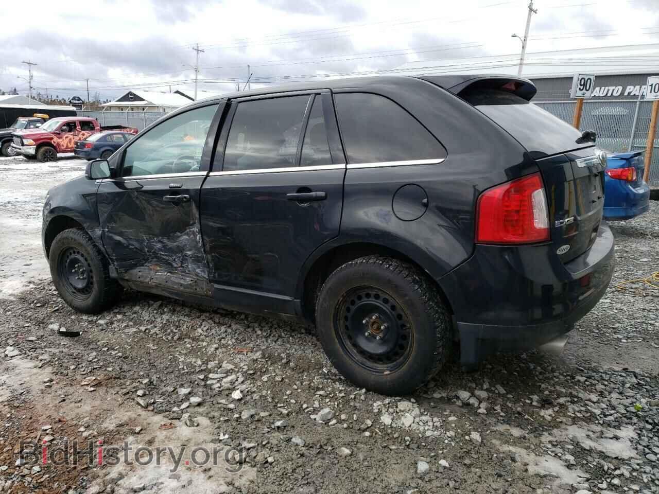 2013 FORD EDGE - VIN: 2FMDK4KC4DBA42133 - Photo 2