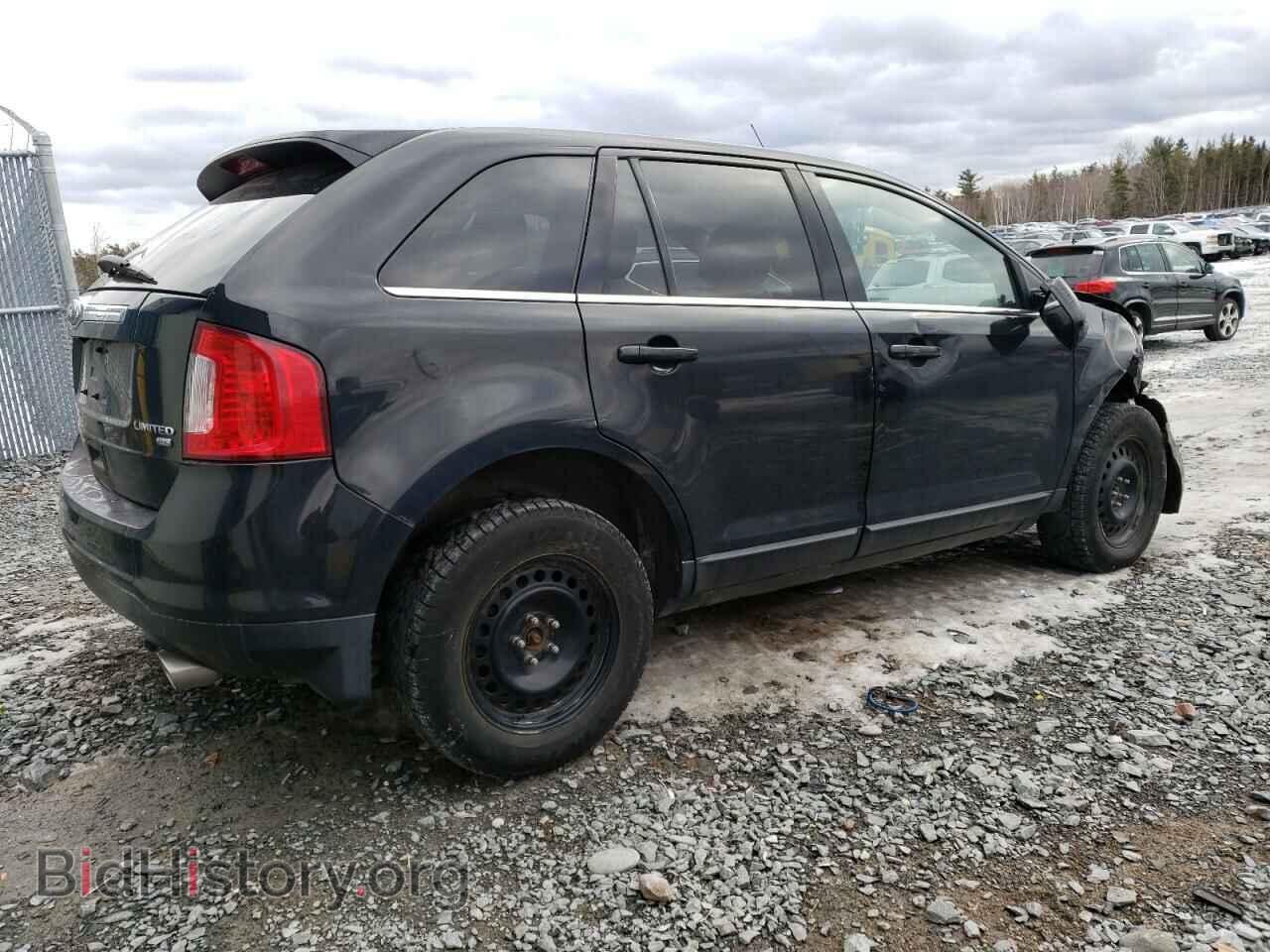 2013 FORD EDGE - VIN: 2FMDK4KC4DBA42133 - Photo 3