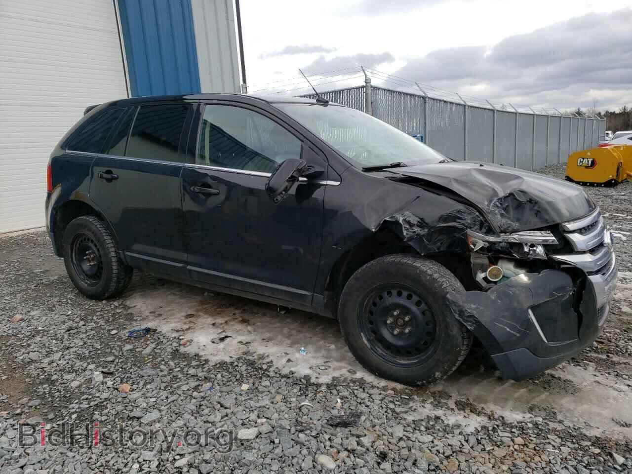 2013 FORD EDGE - VIN: 2FMDK4KC4DBA42133 - Photo 4