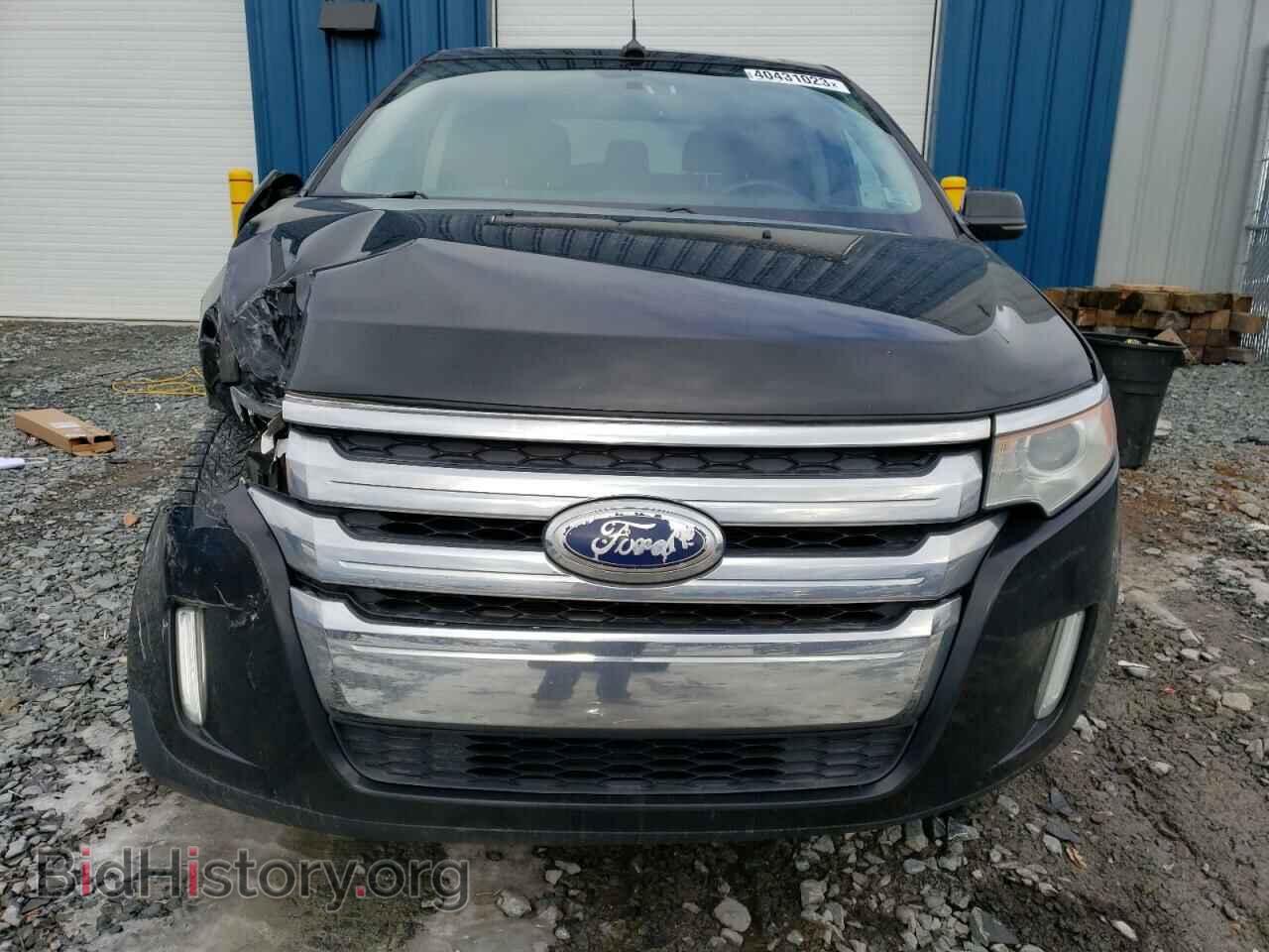 2013 FORD EDGE - VIN: 2FMDK4KC4DBA42133 - Photo 5