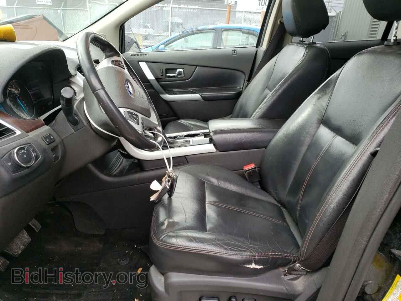 2013 FORD EDGE - VIN: 2FMDK4KC4DBA42133 - Photo 7