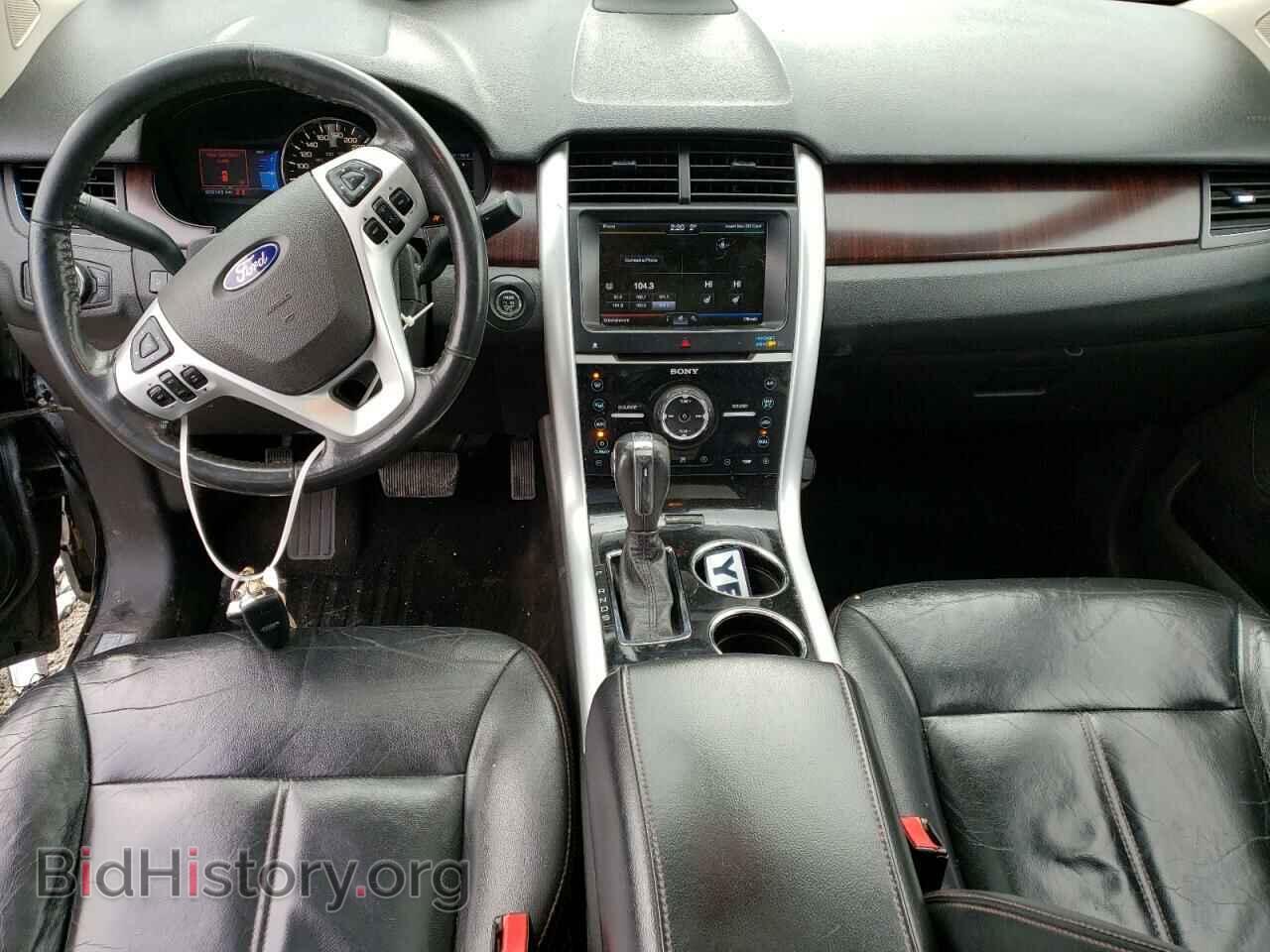 2013 FORD EDGE - VIN: 2FMDK4KC4DBA42133 - Photo 8