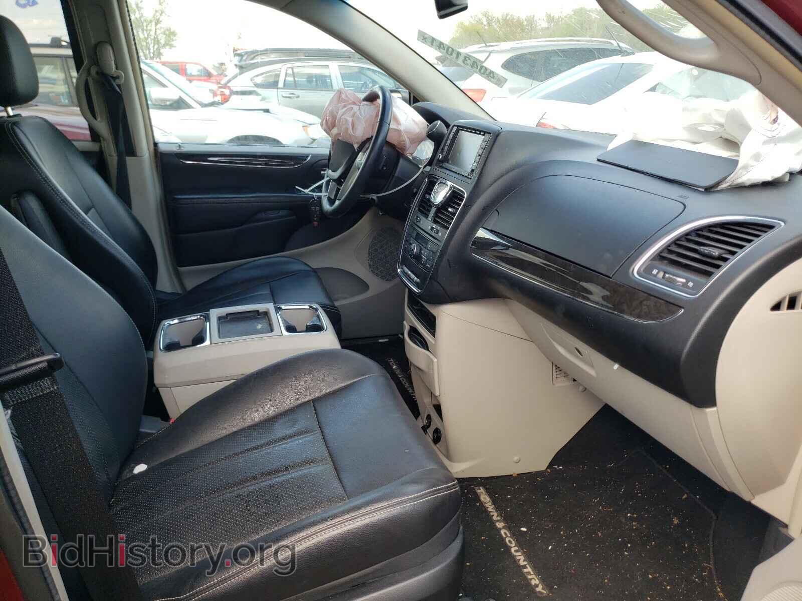 2013 CHRYSLER MINIVAN - VIN: 2C4RC1BG0DR512044 - Photo 5