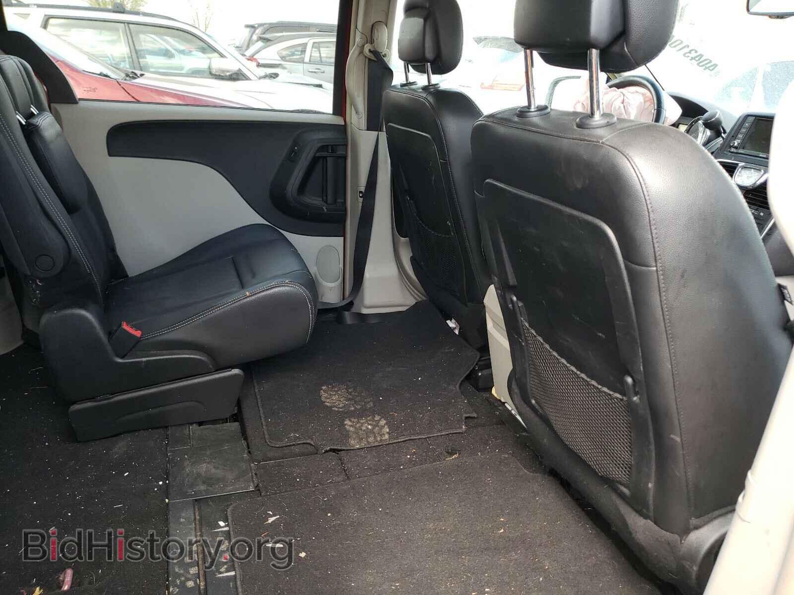 2013 CHRYSLER MINIVAN - VIN: 2C4RC1BG0DR512044 - Photo 6