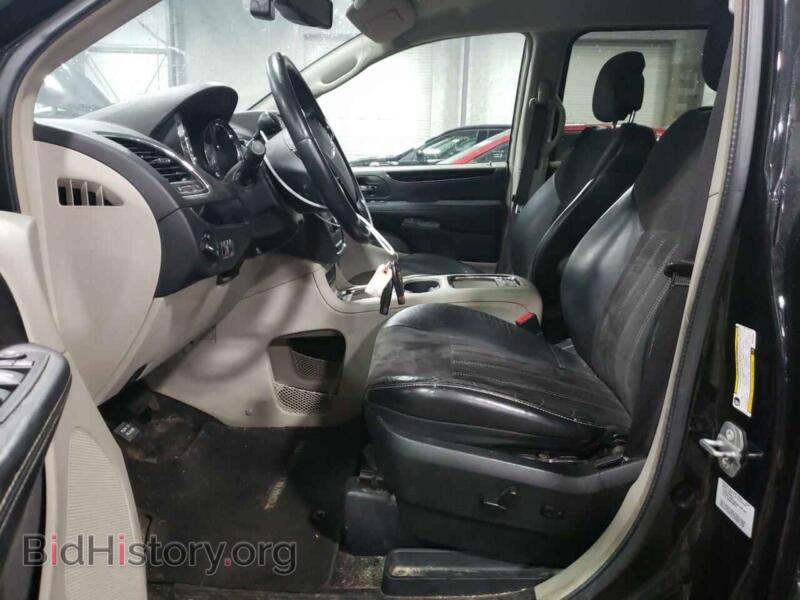 2015 Chrysler MINIVAN (VIN 2C4RC1JGXFR742629) — фото 7 из 13