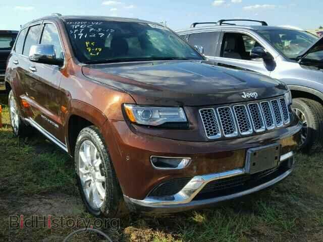 Фотография 1C4RJEJG9EC191291 - JEEP CHEROKEE 2014