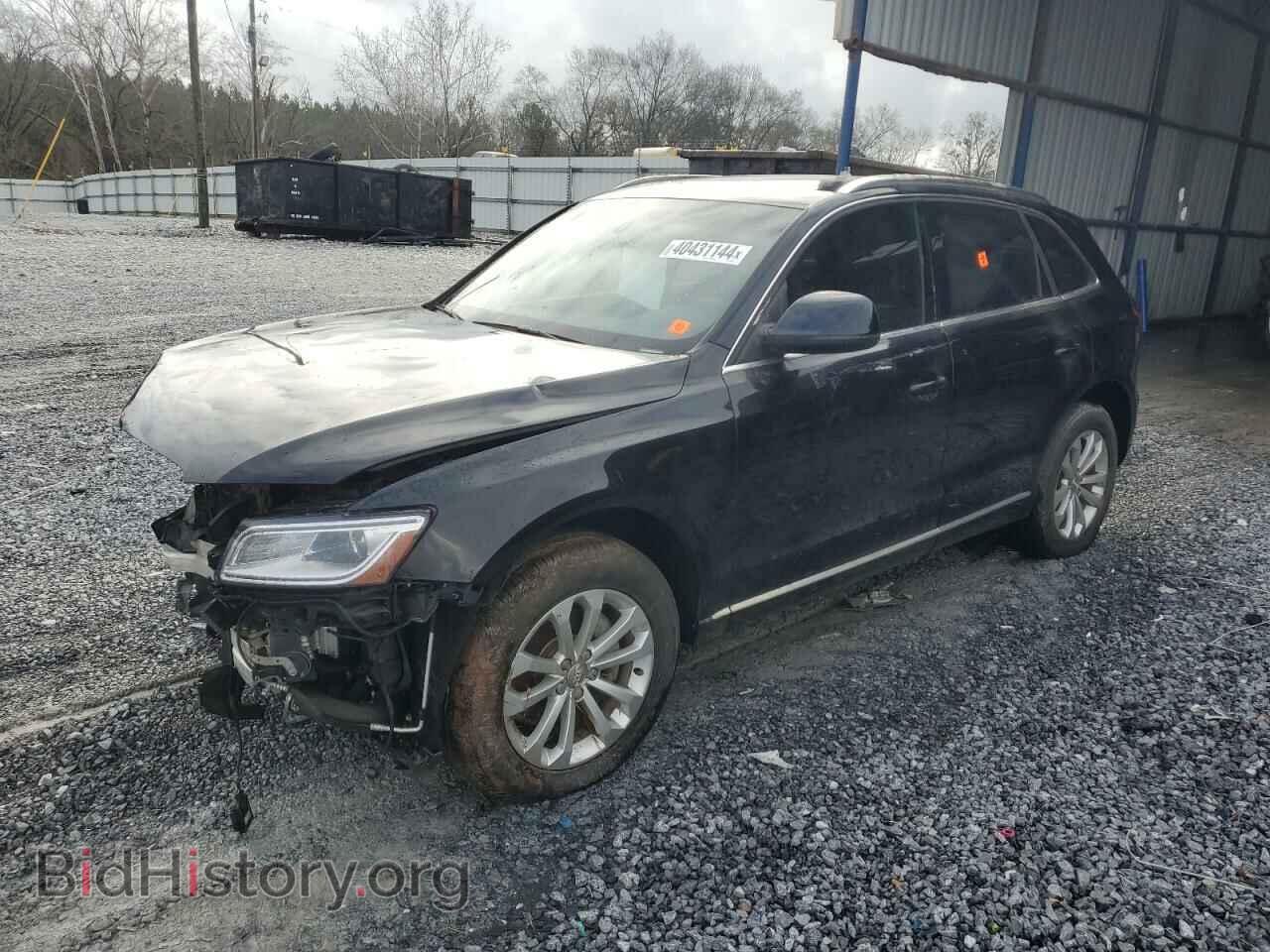 Photo WA1LFAFP4EA098533 - AUDI Q5 2014