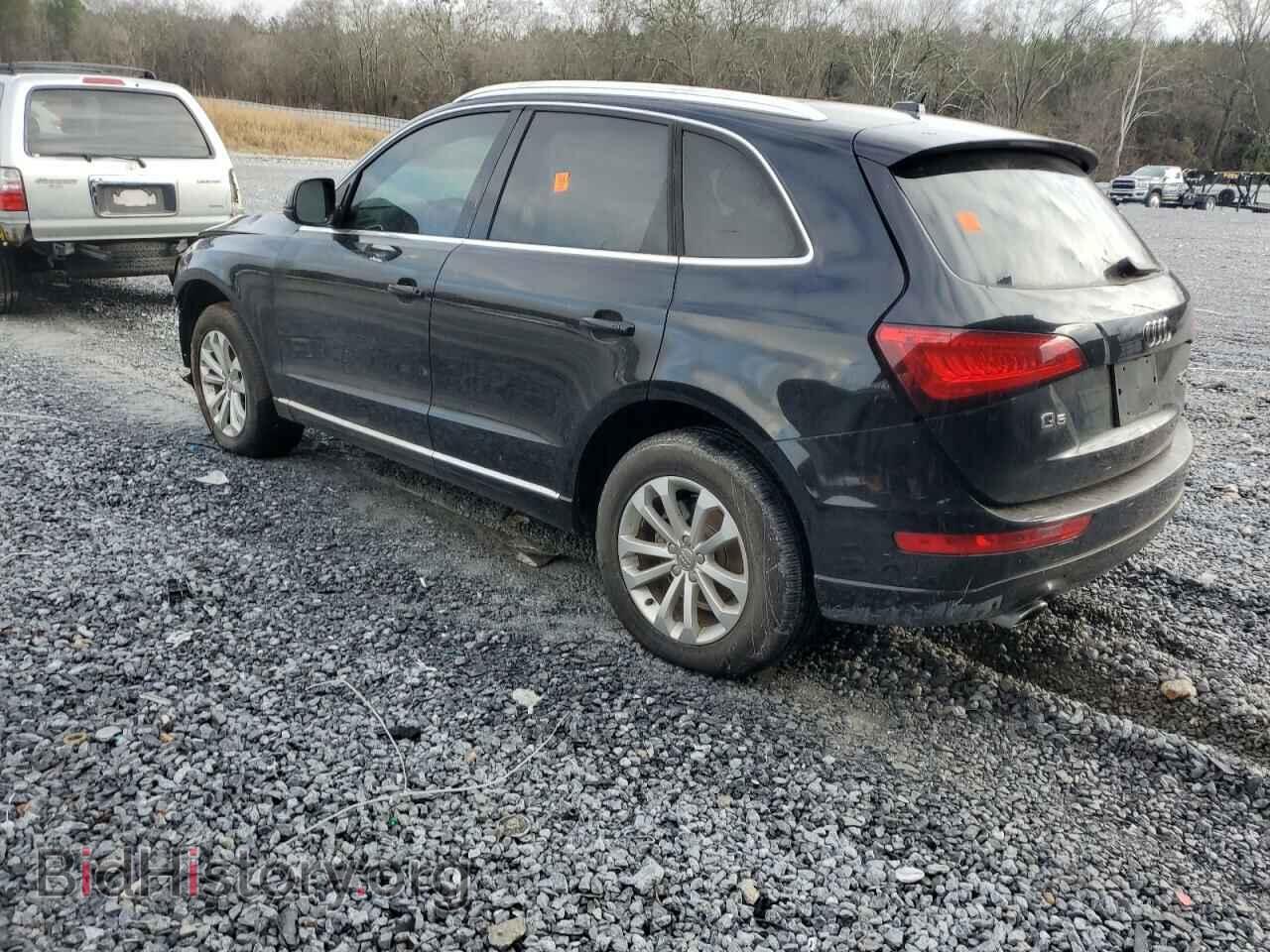 2014 AUDI Q5 - VIN: WA1LFAFP4EA098533 - Фото 2