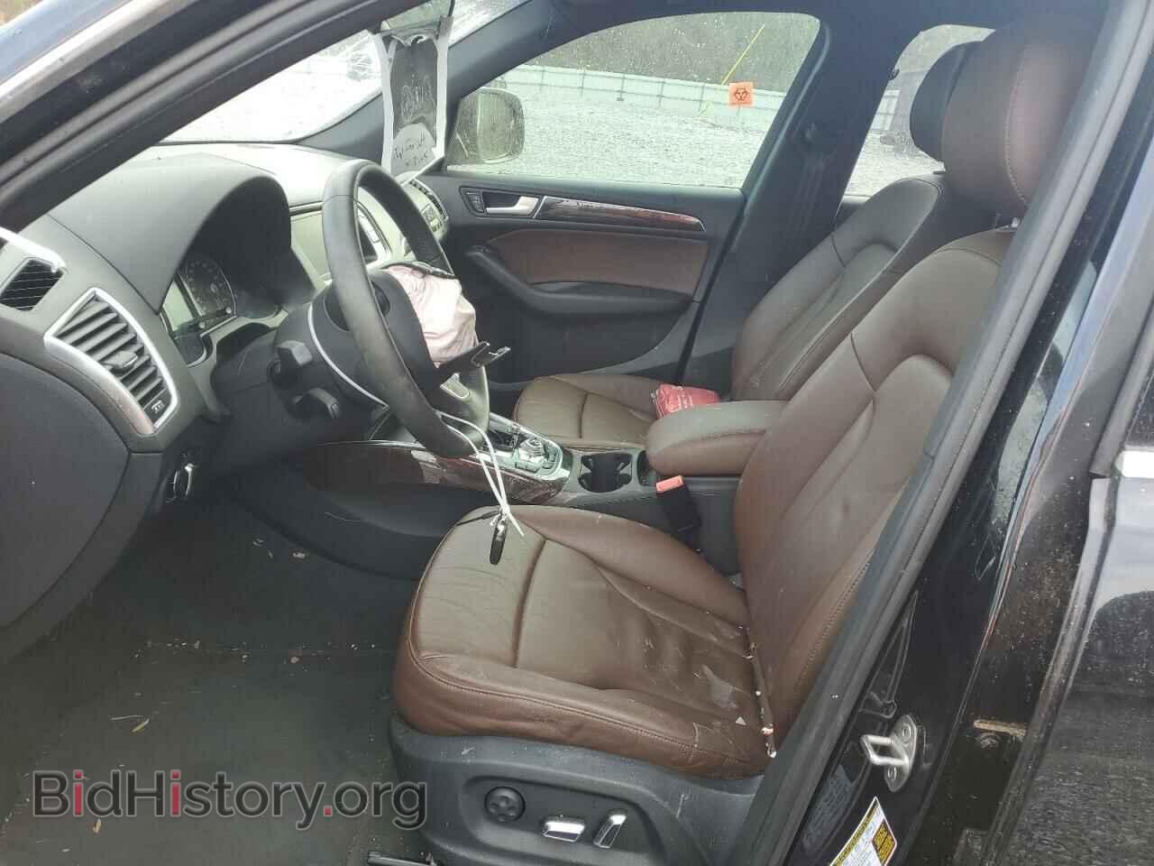 2014 AUDI Q5 - VIN: WA1LFAFP4EA098533 - Фото 7