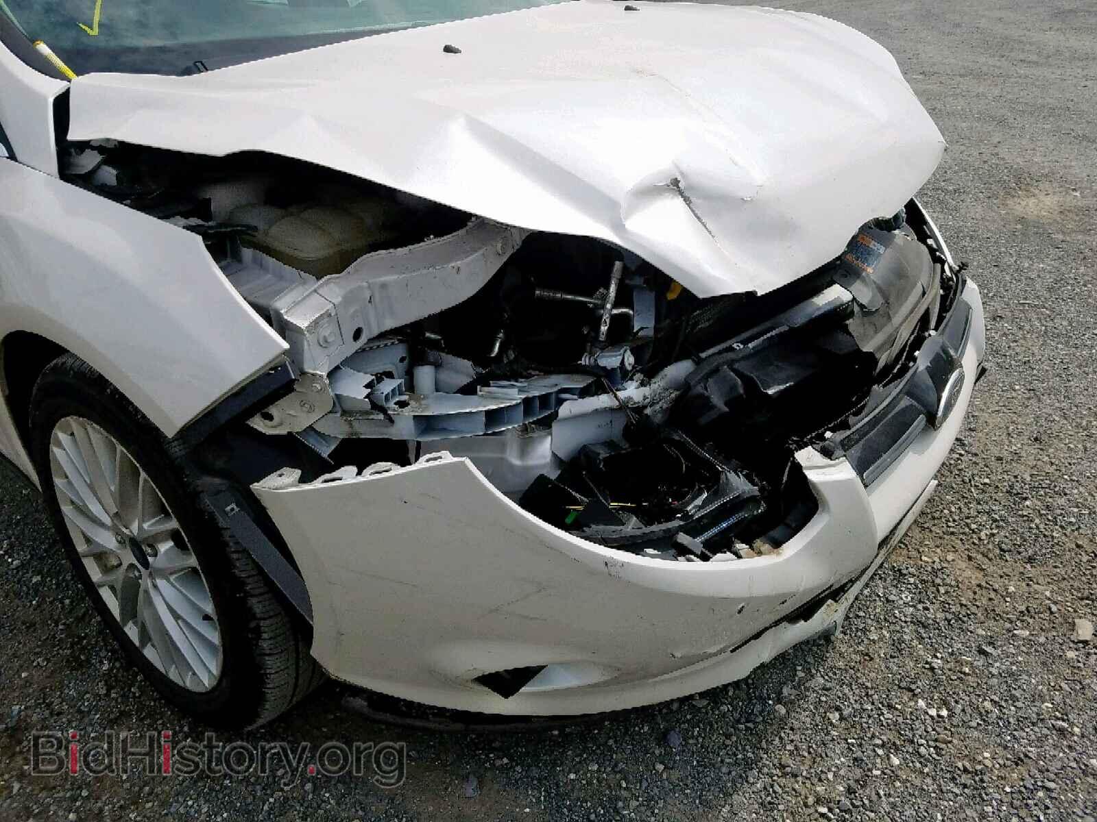 2014 FORD FOCUS - VIN: 1FADP3J21EL425219 - Photo 9