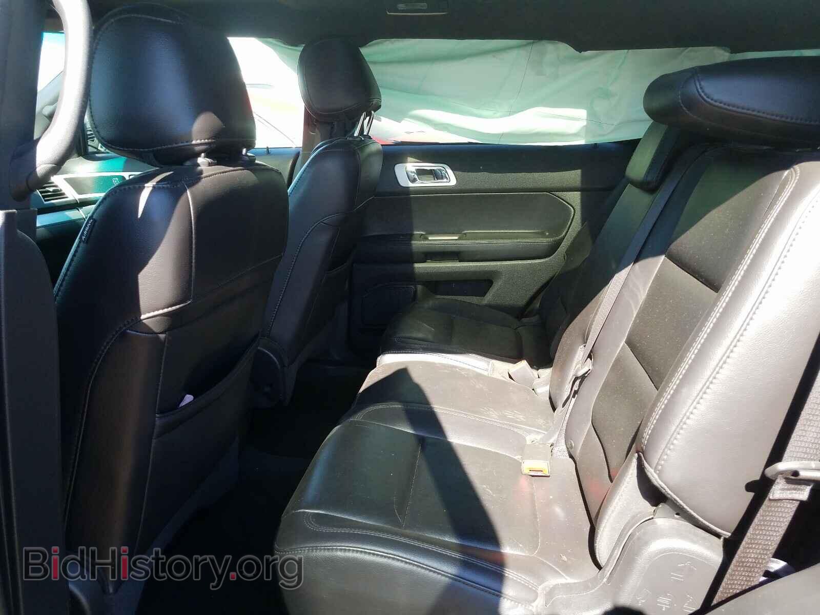 2013 FORD EXPLORER - VIN: 1FM5K8D88DGC59990 - Photo 6