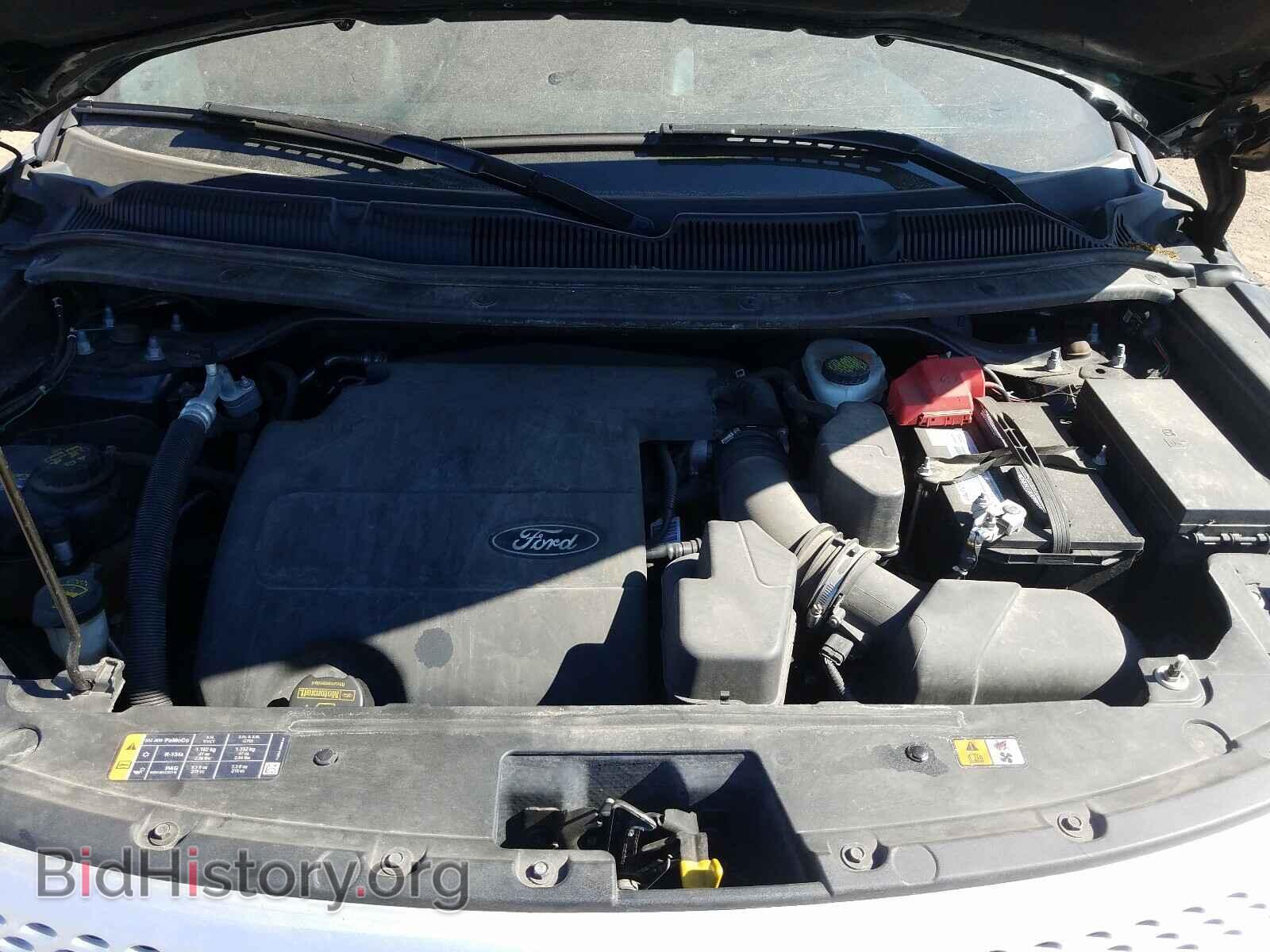 2013 FORD EXPLORER - VIN: 1FM5K8D88DGC59990 - Photo 7