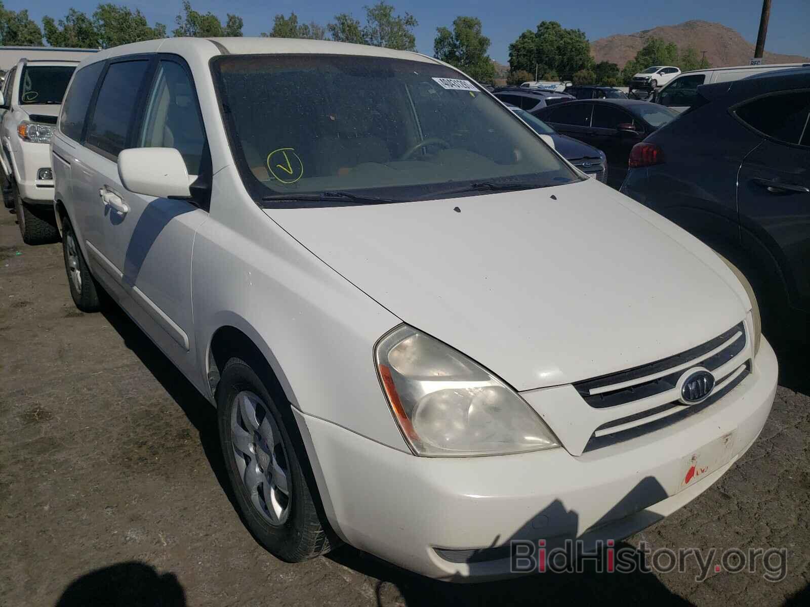 Photo KNDMB233666039260 - KIA SEDONA 2006