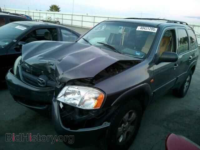 2003 MAZDA TRIBUTE - VIN: 4F2YZ04113KM37607 - Photo 2