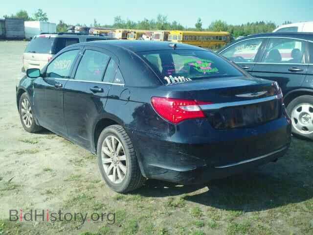 2012 CHRYSLER 200 - VIN: 1C3CCBBB3CN331293 - Фото 3