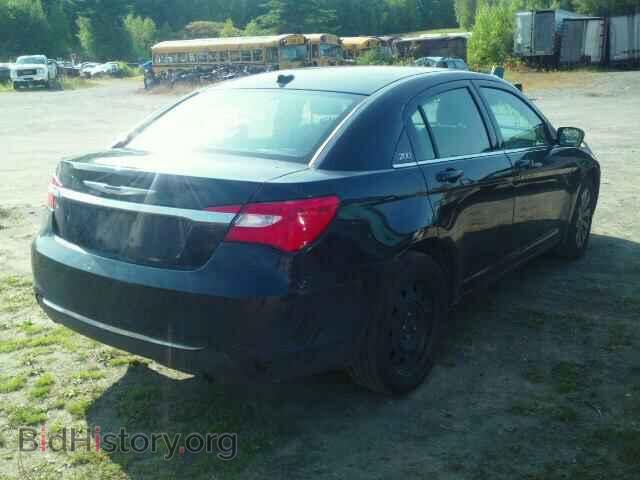 2012 CHRYSLER 200 - VIN: 1C3CCBBB3CN331293 - Фото 4