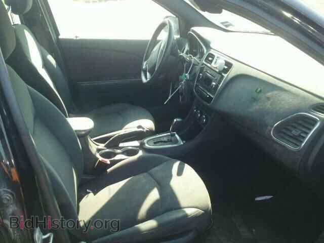 2012 CHRYSLER 200 - VIN: 1C3CCBBB3CN331293 - Фото 5