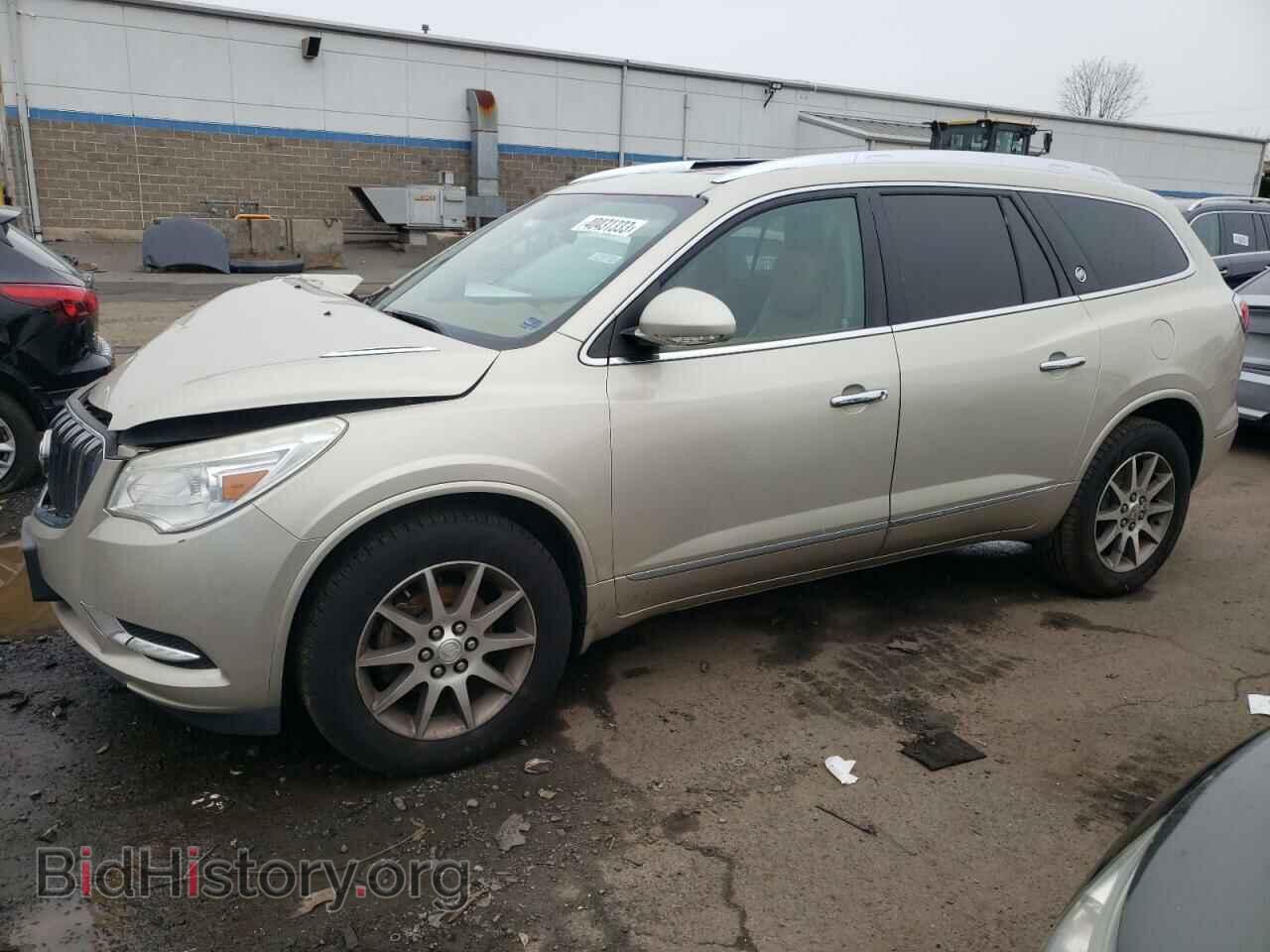 Photo 5GAKVCKD6DJ166343 - BUICK ENCLAVE 2013