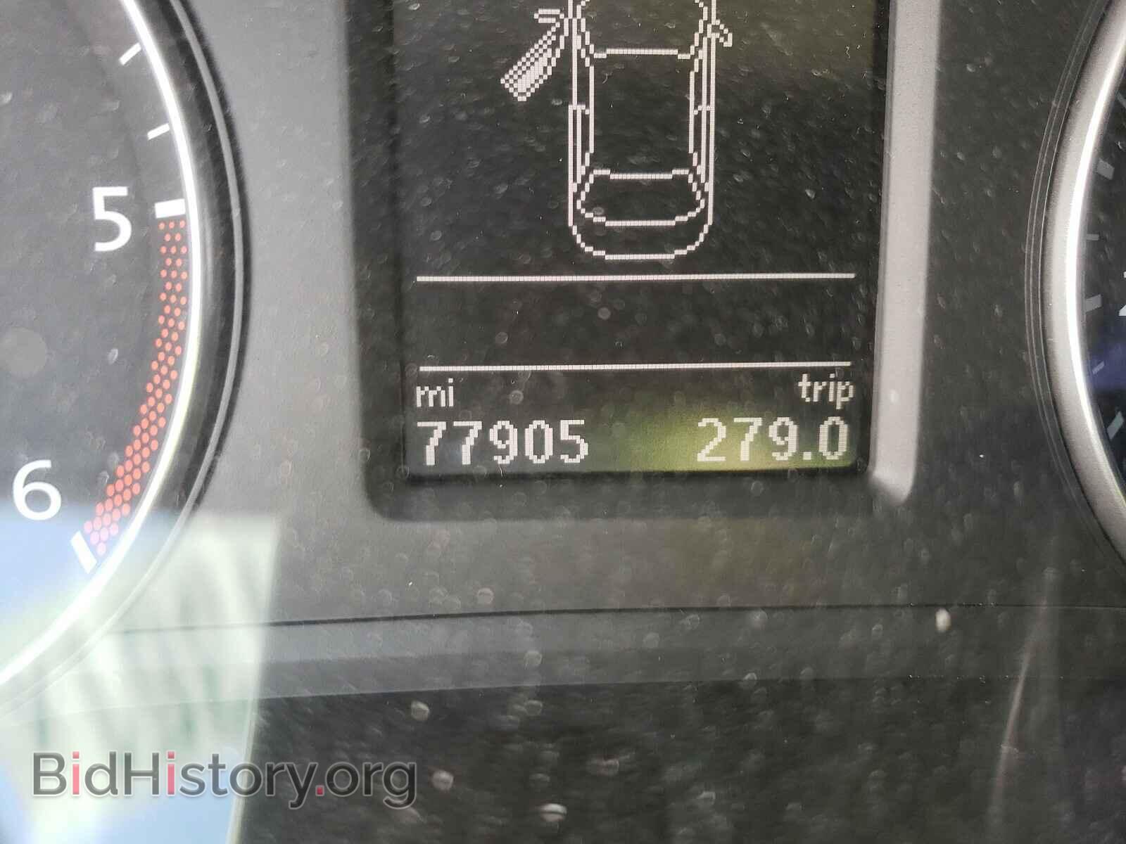 2013 VOLKSWAGEN PASSAT - VIN: 1VWBN7A32DC097165 - Фото 8