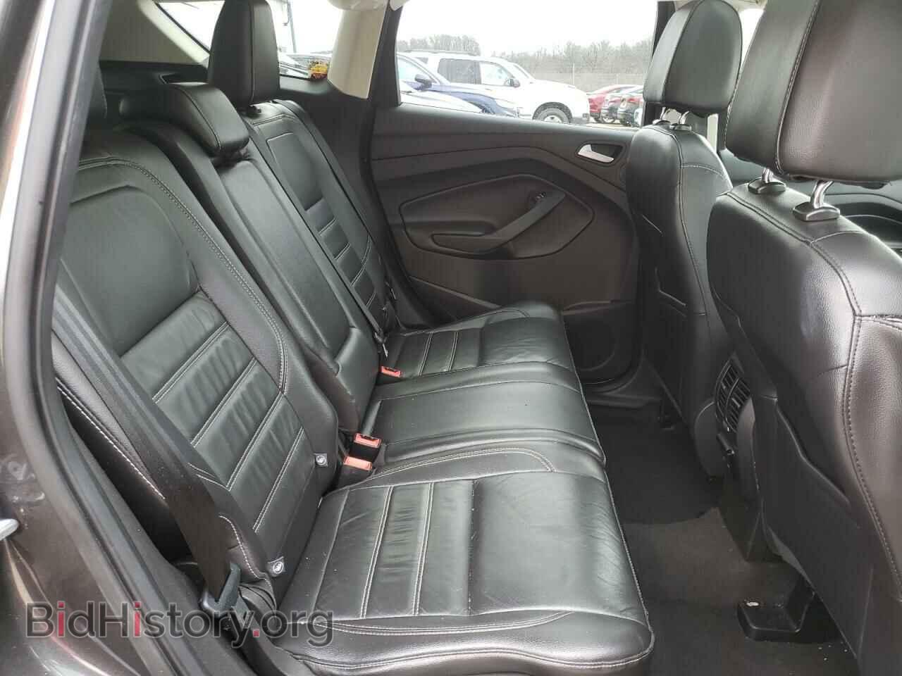 2017 FORD ESCAPE - VIN: 1FMCU9J98HUD90686 - Фото 6