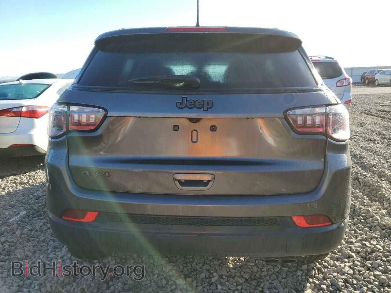 2021 JEEP COMPASS - VIN: 3C4NJDEB5MT596154 - Фото 6