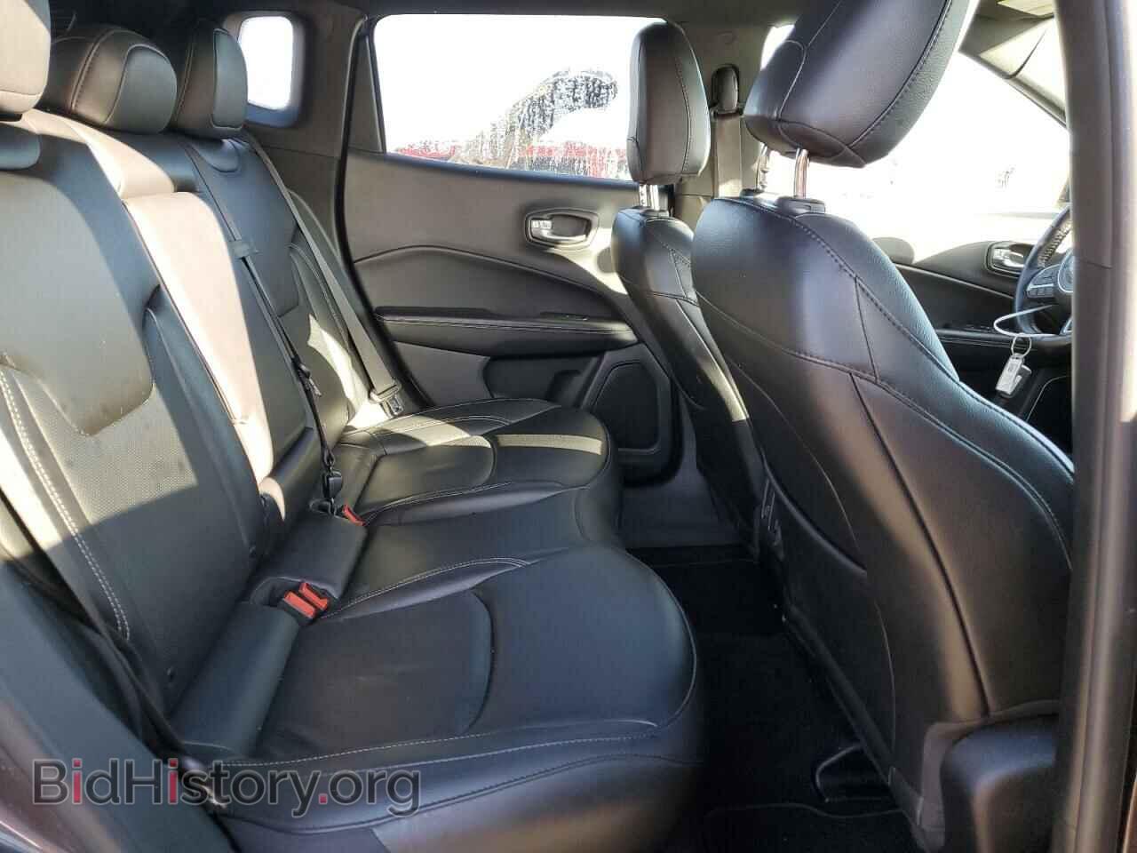2021 JEEP COMPASS - VIN: 3C4NJDEB5MT596154 - Фото 10