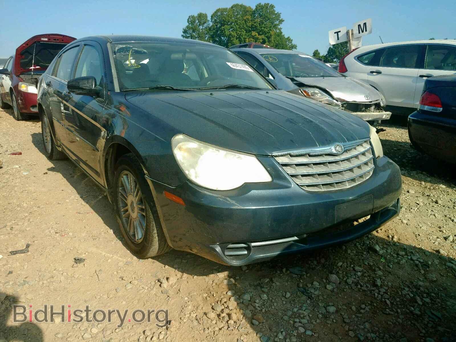 Фотография 1C3LC56R18N244735 - CHRYSLER SEBRING 2008