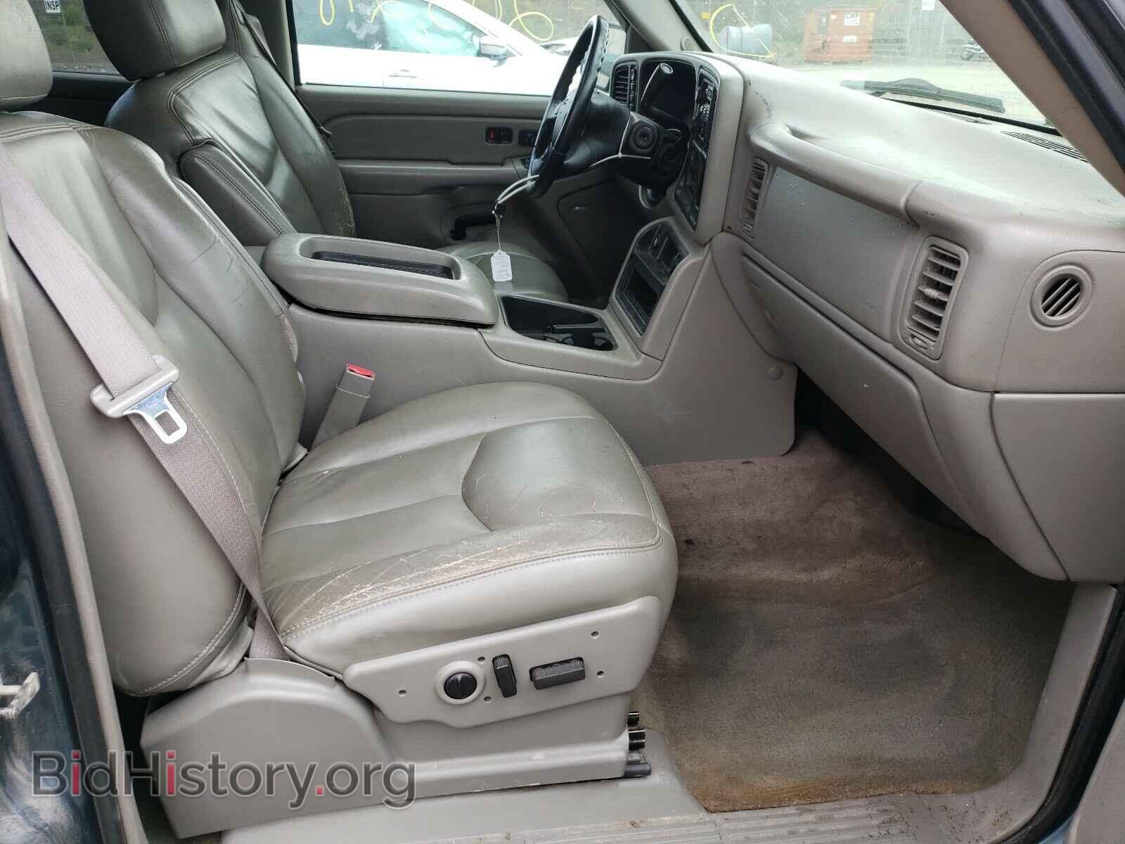 2006 GMC SIERRA - VIN: 2GTEK13Z161356678 - Фото 5