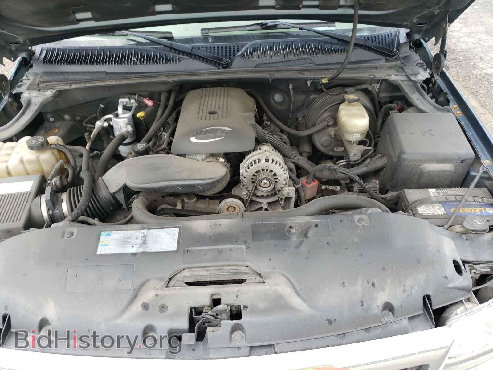 2006 GMC SIERRA - VIN: 2GTEK13Z161356678 - Фото 7
