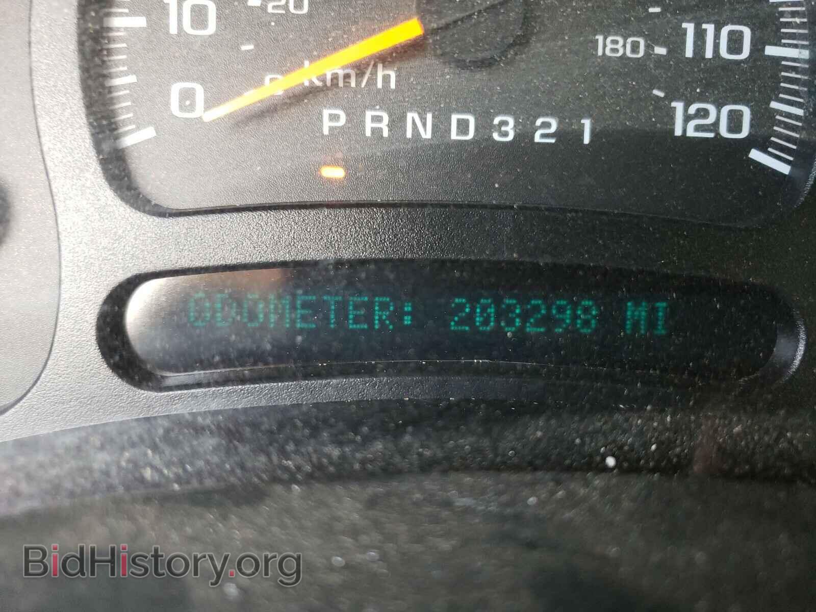 2006 GMC SIERRA - VIN: 2GTEK13Z161356678 - Фото 8