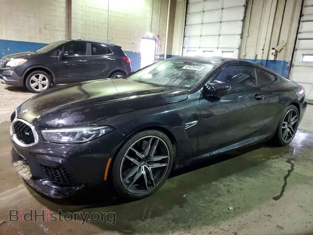 Photo WBSAE0C09LCD62716 - BMW M8 2020