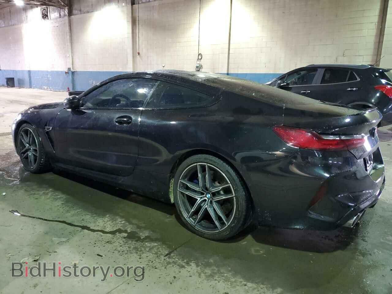 2020 BMW M8 - VIN: WBSAE0C09LCD62716 - Photo 2
