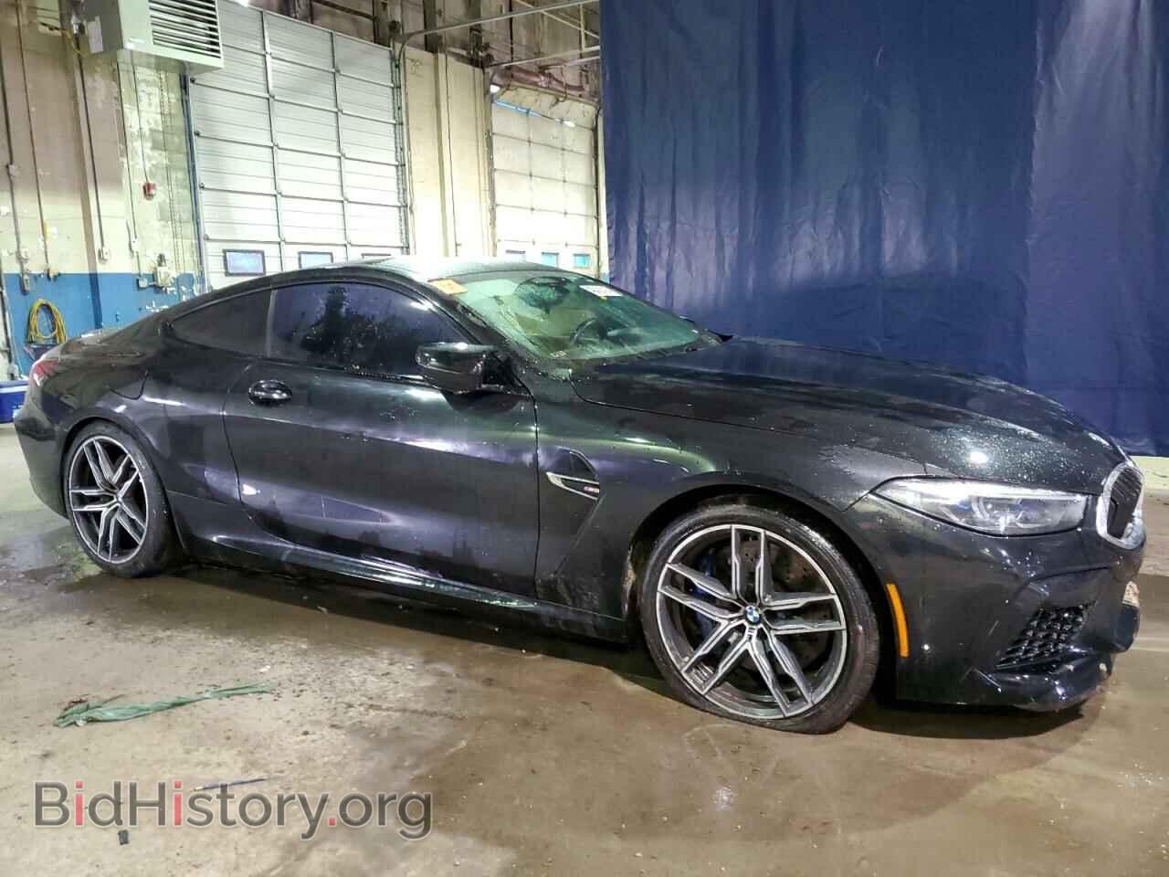 2020 BMW M8 - VIN: WBSAE0C09LCD62716 - Photo 4